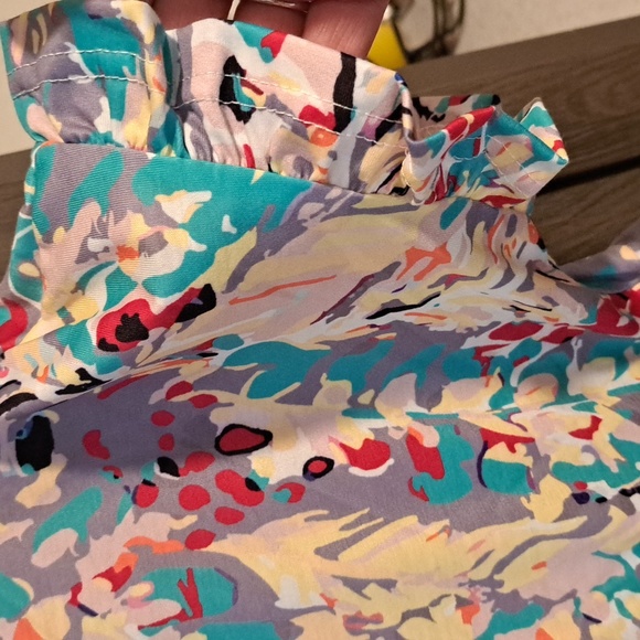 ♥️New floral babydoll top - Picture 7 of 11